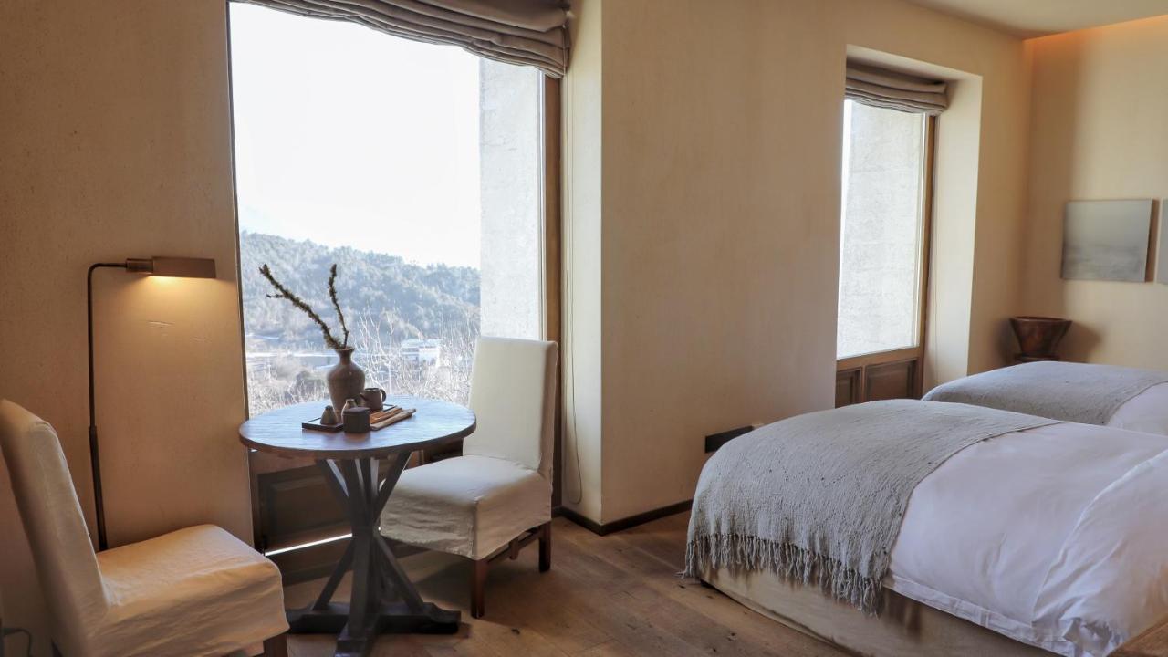 Sunyata Hotel. Deqin Meili Deqen Extérieur photo