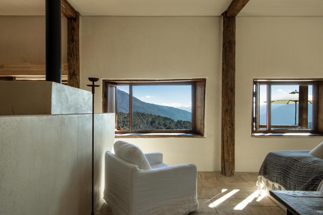 Sunyata Hotel. Deqin Meili Deqen Extérieur photo